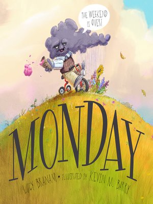 cover image of Monday